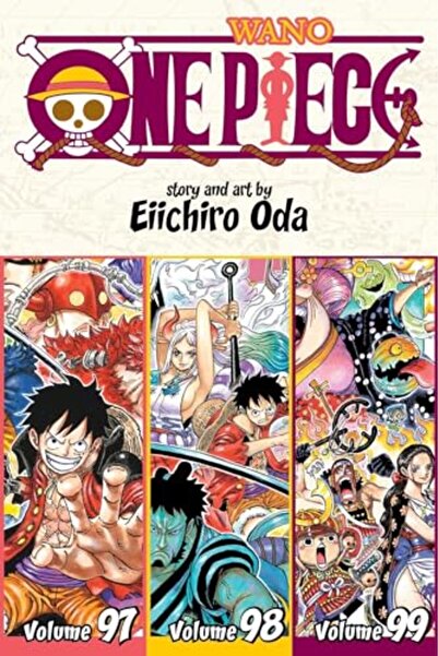 Harper Collins One Piece Omnibus Edition Vol 33