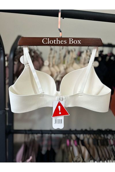 F.K Laser Cut Unpadded Underwire Recovery Bra