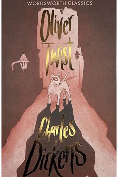 Çbs Oliver Twist Wordsworth Classics