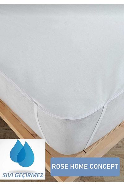 ROSEHOME Voděodolná matrace pro jednolůžkové a dvoulůžkové matrace