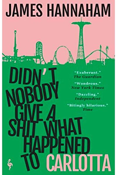 Harper Collins لم يهتم أحد بما حدث لكارلوتا