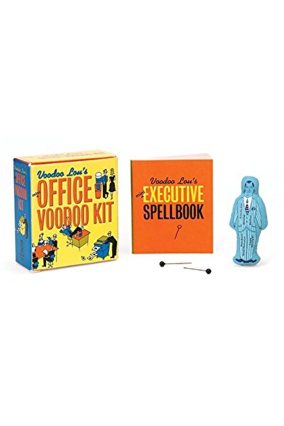 Ingram Internatıonal Inc مجموعة فودو المكتب الصغيرة من بلو كيو ميجا ميني