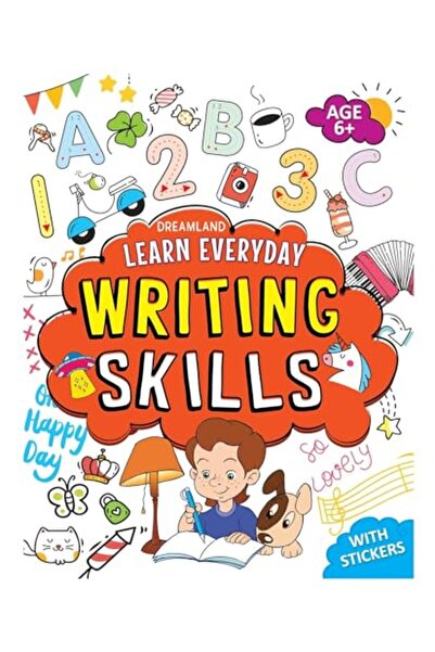 dreamland تعلم مهارات الكتابة اليومية للأطفال بعمر 6 سنوات