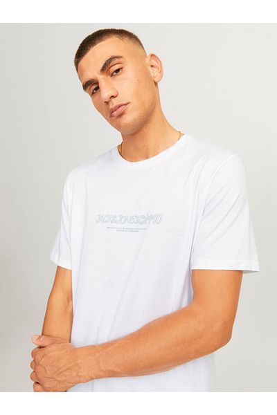 Jack & Jones Bronx Crew Neck T-Shirt