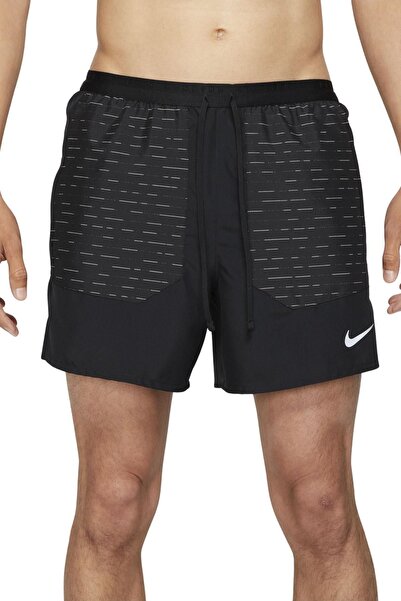Nike Dri-fit Flex Stride Run Division Brief-lined 5'' Running Shorts Reflective