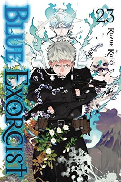 Harper Collins Blue Exorcist Vol 23