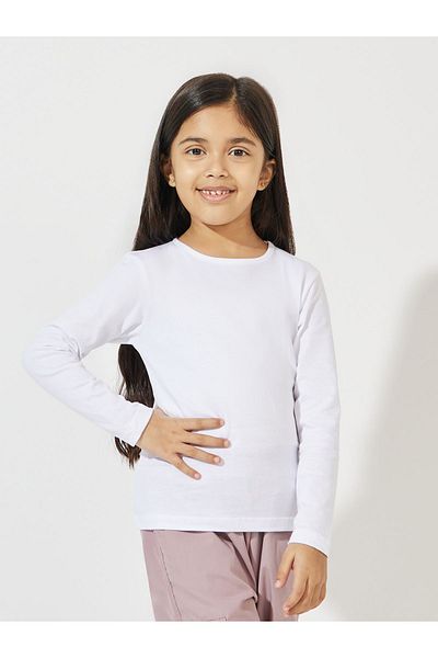 Styli Basic Long Sleeve T-Shirt