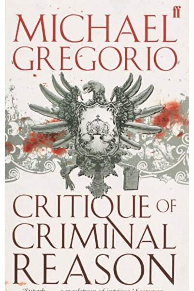 Harper Collins نقد العقل الجنائي