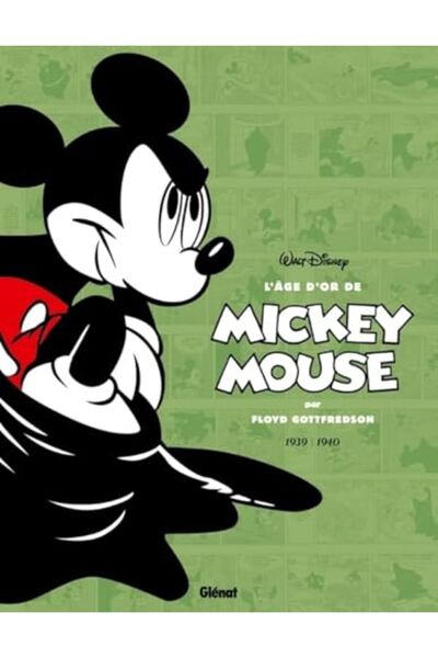 Glenat إل جي دور دي ميكي ماوس، المجلد 3