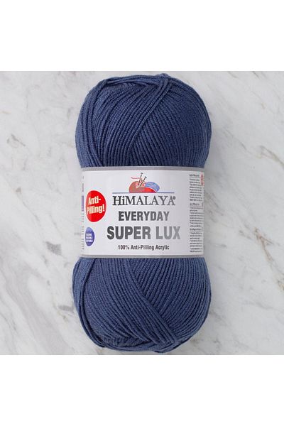 Himalaya Everyday Super Lux Grey Blue Color - Anti-Pilling 5 Pack 73423