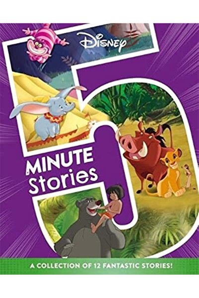 Igloo Books قصص ديزني الكلاسيكية في 5 دقائق