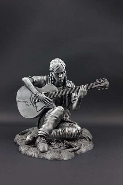 domini Ellie - The Last of Us Part II - Figür / Büst - 20cm