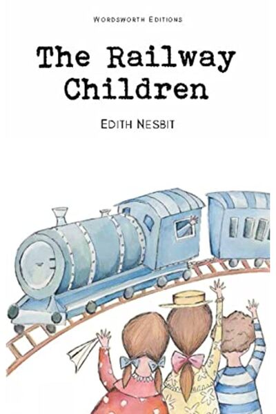 Çbs أطفال السكة الحديدية - كلاسيكيات الأطفال لـ وردزورث