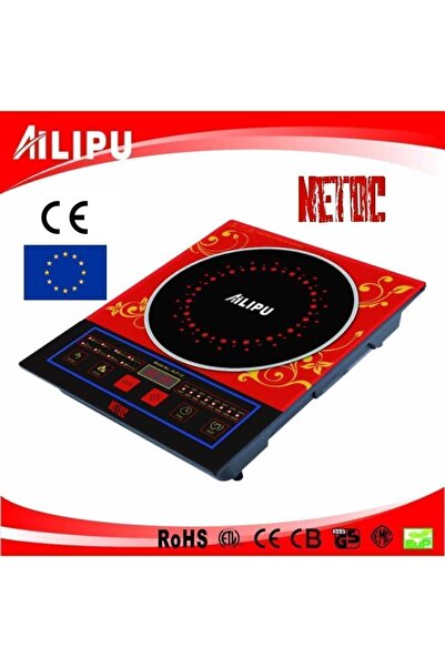 Netoc İndüksiyonlu Ailupu Orijinal Lazer Ocak