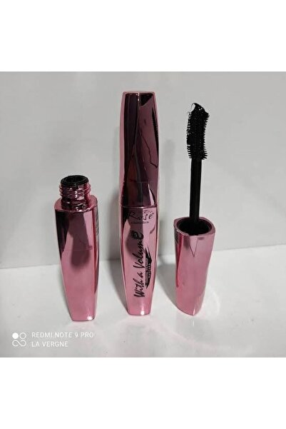 ASLIMÇİ Rose With Volume Maskara