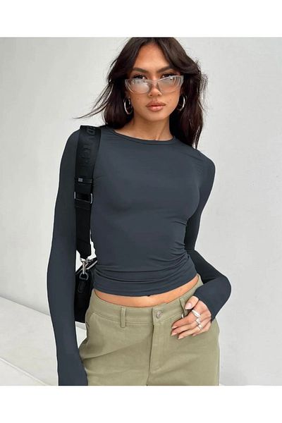 VOG PLUS Vibegaia Basic Long Sleeve Body Design