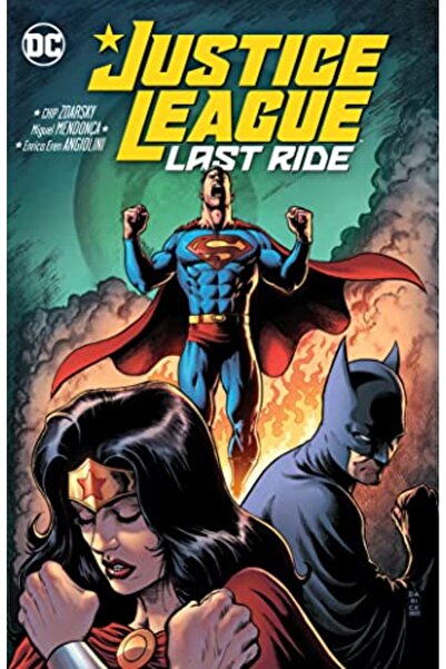 Penguin Random House الرحلة الأخيرة لفرقة العدالة