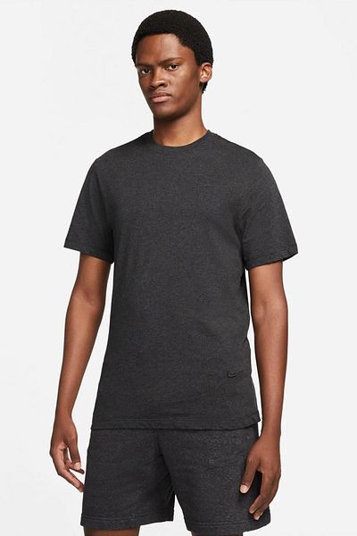 Nike Αθλητικά ρούχα Sustainability Tee Μαύρο Ανδρικό Μαύρο T-Shirt Μαύρο