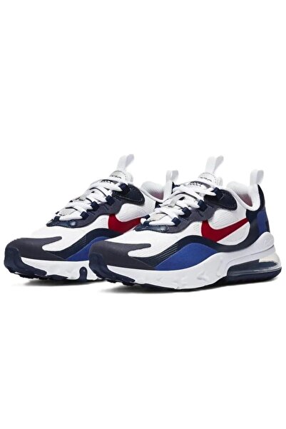 Nike Air Max 270 React Gs Beyaz Spor Ayakkabı