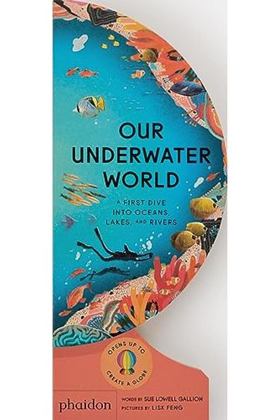 Macmillan Distribution Our Underwater World