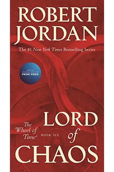 Macmillan Distribution Lord Of Chaos Book Six Of The Wheel Of Time