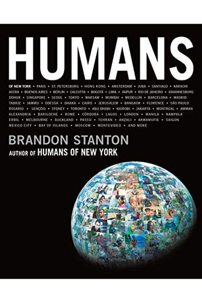 Macmillan Distribution Humans