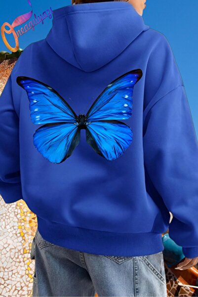 oneagılyazı مقنعين البلوز المطبوعة