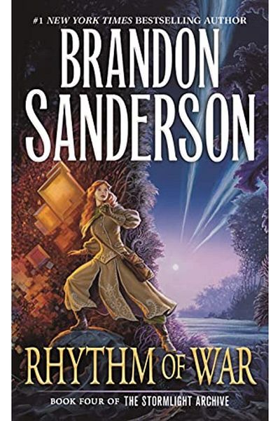 Macmillan Distribution Rhythm Of War Book Four Of The Stormlight Archive