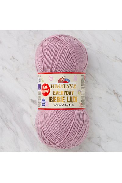 Himalaya Everyday Bebe Lux - Anti-Pilling Dry Lilac 70451 Pack of 5
