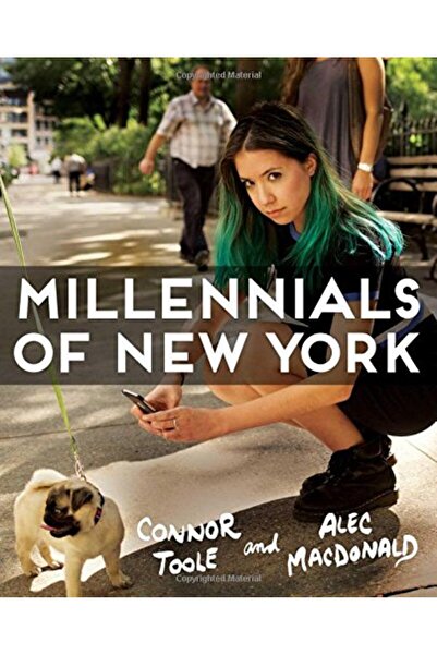 Simon Schuster جيل الألفية في نيويورك