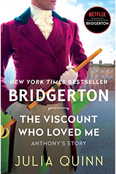Harper Collins الفيكونت الذي أحبني بريدجيرتون
