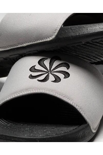 Nike Victori One Next Nature Mens Slide Erkek Terlik Bantlı Bej