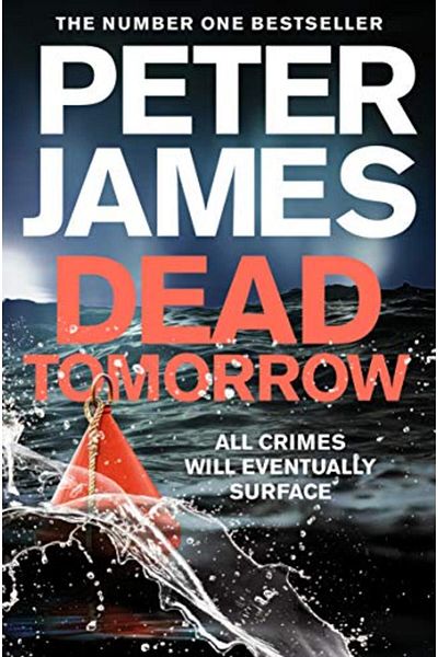 Macmillan Distribution Dead Tomorrow