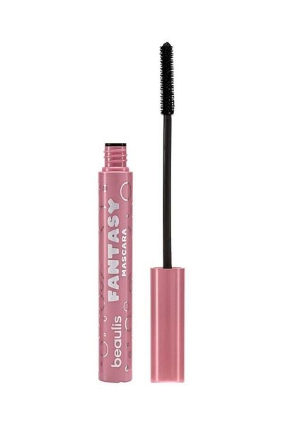 beaulis Fantasy Mascara - Black Eyelashes Catching Tektek for Every Eyelash