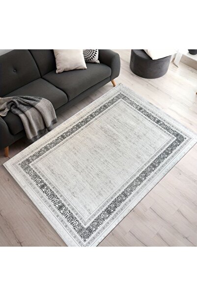 Store BEYMEN'sss Koleksiyonu Antibakteriyel Leke Tutmayan Bambu Dokuma Halı