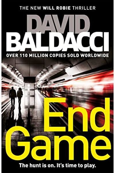 Macmillan Distribution End Game