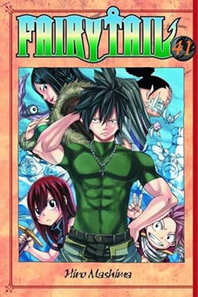 Penguin Random House فيري تيل 41