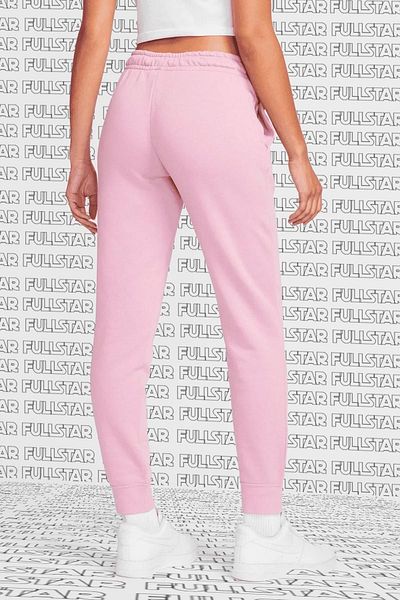 Nike Αθλητικά ρούχα Essential Fleece Sweatpant Γυναικεία ροζ φούτερ
