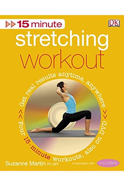 Penguin Random House تمرين التمدد لمدة 15 دقيقة 15 Minute Fitness