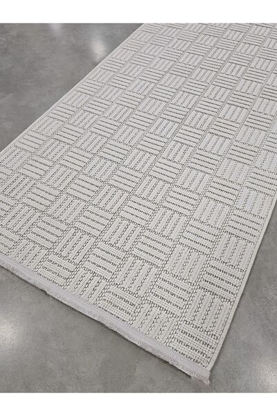 melian Dinarsu Yumuşak Dokulu Halı Kilim Salon Koridor Kesme Yolluk Dokuma Ma...