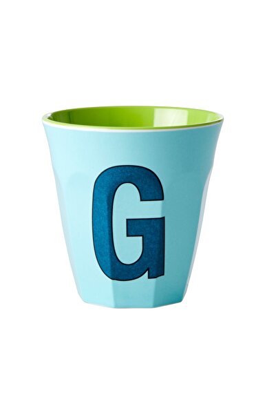 RICE Melamin Bardak - Mint G