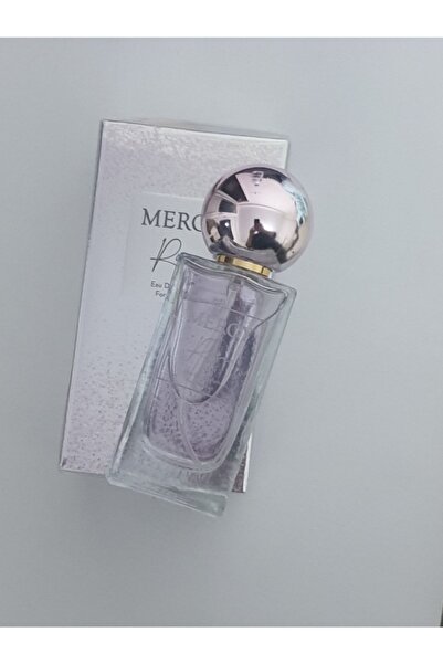 Mercy Kadın Parfüm Rose 50 Ml