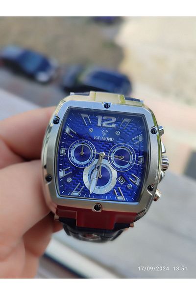 Raymond Men's Wristwatch - g 831719 M-M Model