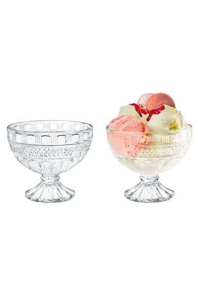 M.C Madame Coco Belevia 2-Pack Ice Cream Bowl - 250 ml