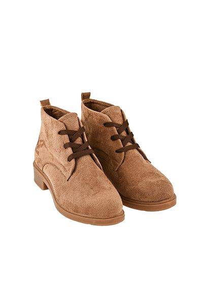 NOOSY Women's Tan Boots