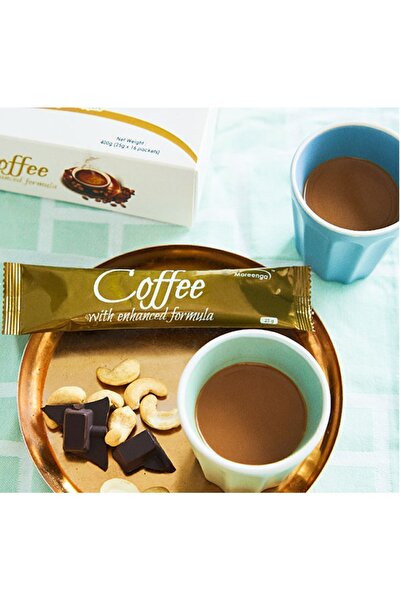 MAXPINE Çikolata Aromalı Moringalı Diyet Fit Kahve