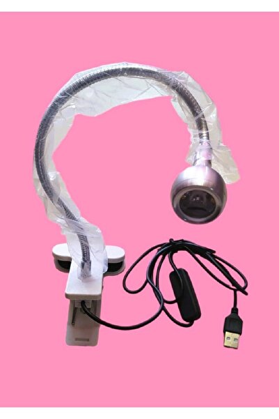 Butikgaraj Hareketli Mandallı Masa Üstü Uv Led Işık Uv Led Lamba Tırnak Kurut...