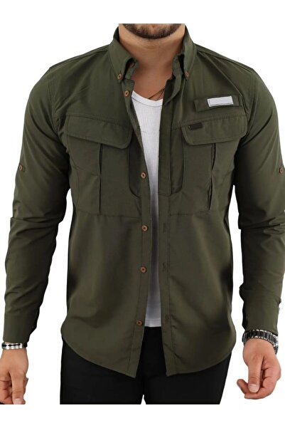 Genel Markalar Tactical & Taktikal Gömlek