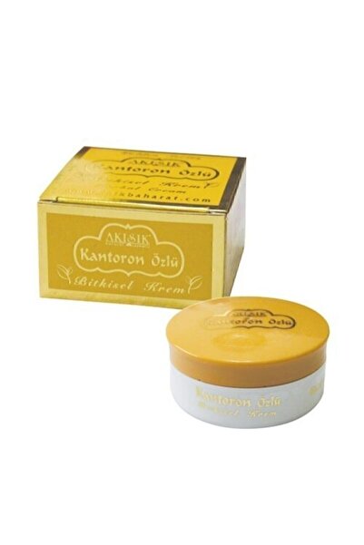Akışık Kantaron Özlü Cilt Bakım Kremi - 60 gr