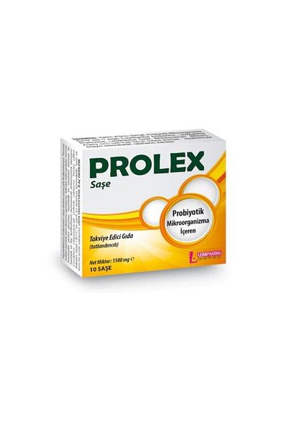 LedaPharma Prolex 10 - Sachet Model